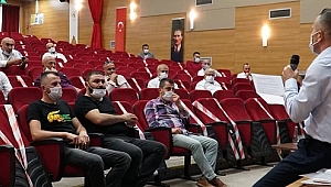 DÜZCE ULAŞIM SİSTEMİ DEĞERLENDİRİLDİ