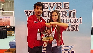 DÜZCE ÜNİVERSİTESİ TEKNOFEST'TE BİRİNCİ OLDU