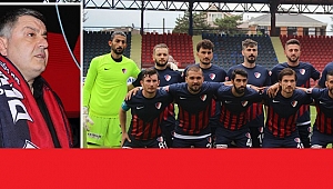 DÜZCESPOR 2'DE 2 YAPTI