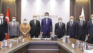 ESKİ SANAYİ ÇARŞISININ TAŞINMASI İÇİN İLK RESMİ ADIM ATILDI