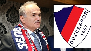 FARUK ÖZLÜ DÜZCESPOR'A SAHİP ÇIKACAK MI?