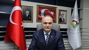 FARUK ÖZLÜ'NÜN MAKAM ODASINDA KAVGA!