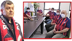 İYİ PARTİ'DEN KAPOĞLU'NA ÇAĞRI: TAKIMIN SİZE İHTİYACI VAR!