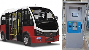 KENT KART DOLUM CİHAZLARI HİZMETE GİRDİ