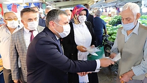 KORONA DENETİMİ DEVAM EDİYOR