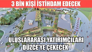 MEGA PROJENİN İMZALARI ATILDI