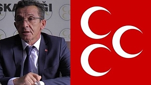 MHP'DE GÖZLER ÖMER ALBAYRAK'TA