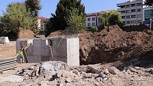 DÜZCE'NİN YEŞİL ALANI: MİLLET PARKI