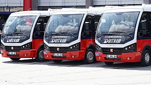 OTOBÜSLERE YENİ BİNA VE GARAJ YAPILACAK