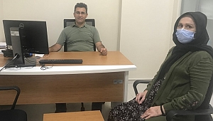 BAŞ DÖNMESİ, KARIN AĞRISI ŞİKAYETİYLE GİTTİĞİ HASTANEDE KANSER OLDUĞUNU ÖĞRENDİ