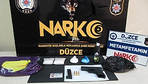 RUHSATSIZ TABANCA, SAHTE EHLİYET, FİŞEK...