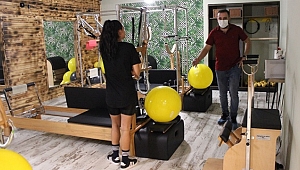 SPOR SALONLARI DENETLENİYOR
