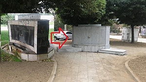 TAHRİP EDİLEN JANDARMA ÇEŞMESİ ONARILDI