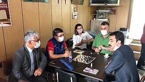TAVLA, OKEY YOK, SATRANÇ VAR