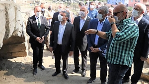 TURİZM BAKAN YARDIMCISI: DÜZCE İÇİN ÇALIŞMA YAPACAĞIZ