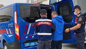 UYUŞTURUCU İMALATINI YAPAN ŞAHIS TUTUKLANDI