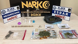 UYUŞTURUCU OPERASYONLARI