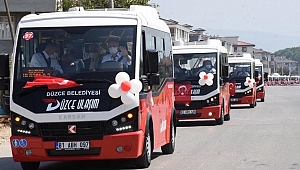 YENİ OTOBÜS HATLARI HAFTA İÇİ SAATLERİ GÜNCELLENDİ