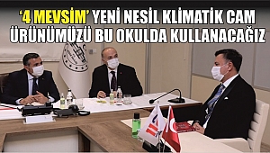 48 DERSLİKLİ OKULUN PROTOKOLU İMZALANDI