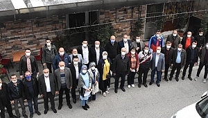 AK PARTİ'DEN YENİ ÜYE SEFERBERLİĞİ