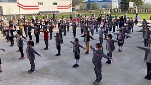 BAHÇEŞEHİR'DE YÜZ YÜZE EĞİTİM BAŞLADI