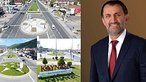 BİROL ŞAHİN İCRAATLARINI