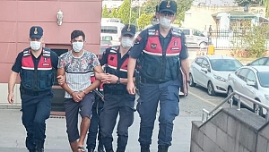 ÇİLİMLİ'DE ÇALDI, HENDEK'TE YAKALANDI