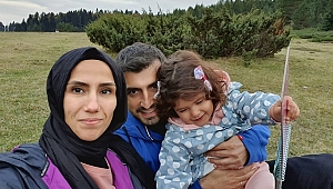 CUMHURBAŞKANI ERDOĞAN'IN TORUNUNUN İLK FOTOĞRAFLARI DÜZCE'DEN
