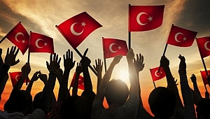 CUMHURİYET BAYRAMI KUTLU OLSUN