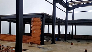 DÜZCE KASRI'NA MODERN YAPI
