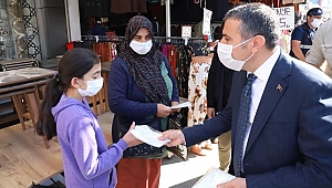 DÜZCE VALİSİ: VATANDAŞLAR TEDBİRLERE RİAYET EDİYOR