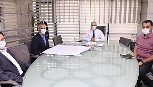 DÜZCE'YE 950 KİLOMETRELİK İÇME SUYU ŞEBEKESİ