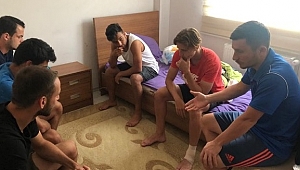 DÜZCESPORLU FUTBOLCULAR SAHİPSİZ KALDI