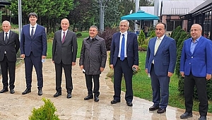 İSKİ DÜZCE'YE 500 MİLYONLUK YATIRIM YAPACAK