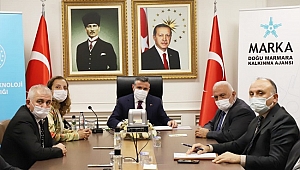 KADINLARA YÖNELİK PROJE İÇİN İMZALAR ATILDI