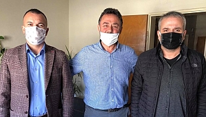 KELEŞ VE POSTOĞLU'NDAN PUSULA'YA ZİYARET