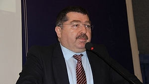 KENT KONSEYİ BAŞKANI DİLBER'DEN KUTLAMA