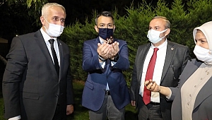 KESTANE, PİRİNÇ VERDİK, YATIRIM İSTEDİK