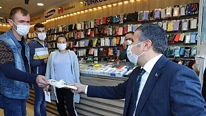 MASKE TAKMAYANA ARTIK CEZA VAR