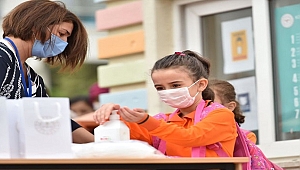 PAZARTESİ GÜNÜ YÜZYÜZE EĞİTİM BAŞLIYOR