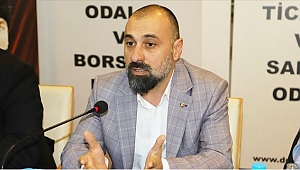 TSO'DAN KASAPOĞLU'NA TEPKİ