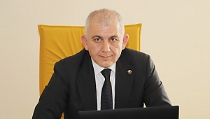 TSO'DAN PUSULA'YA TEBRİK