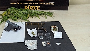 UYUŞTURUCU OPERASYONU: 3 KİŞİ TUTUKLANDI