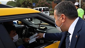 VALİ İŞİ SIKI TUTUYOR