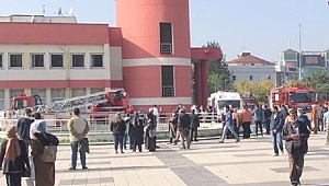 VALİLİKTE HAREKETLİ DAKİKALAR!
