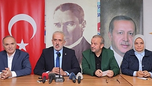 VEKİLLER VE BELEDİYE BAŞKANI, İL BAŞKANIYLA UYUMLU OLACAK