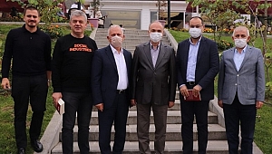 YATIRIMCILARIN YENİ ROTASI DÜZCE