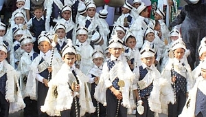 3-6 YAŞ ARASI ÇOCUKLARINIZI SÜNNET ETTİRMEYİN