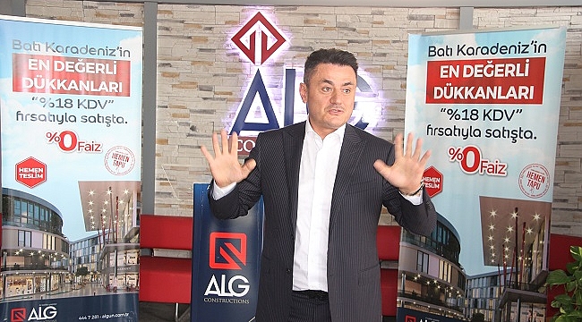 ALG CONSTRUCTİONS'TAN ÖZEL KAMPANYA