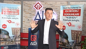 ALG CONSTRUCTİONS'TAN ÖZEL KAMPANYA